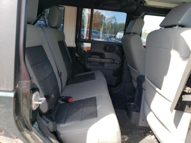 Photo 11 from auction – 2010 JEEP WRANGLER U with VIN 1J4BA3H16AL173116