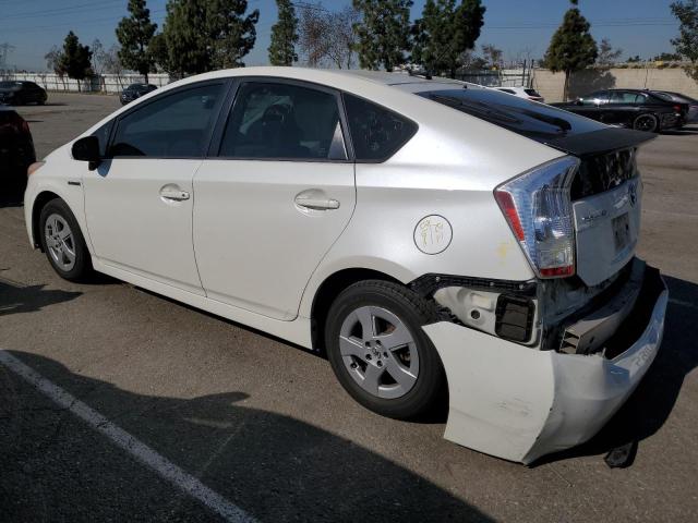 Photo 2 from auction – 2010 TOYOTA PRIUS with VIN JTDKN3DUXA1022172