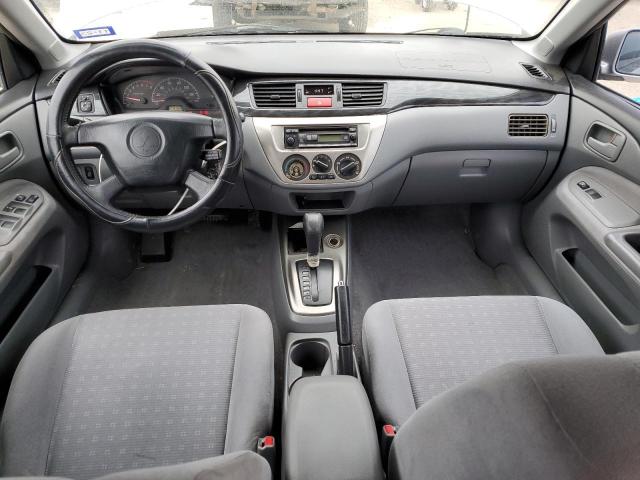 Photo 8 from auction – 2004 MITSUBISHI LANCER LS with VIN JA3AJ36EX4U040038