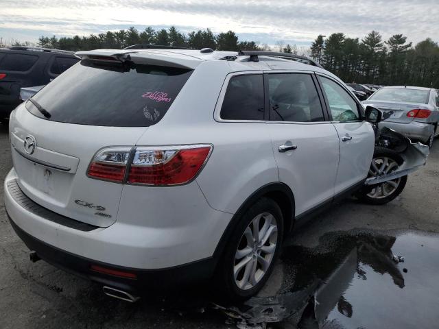 Photo 3 from auction – 2012 MAZDA CX-9 with VIN JM3TB3DV2C0346612