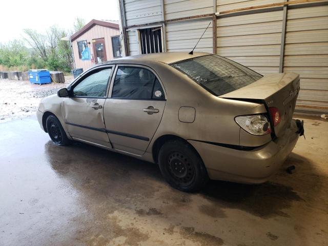Photo 2 from auction – 2004 TOYOTA COROLLA CE with VIN 1NXBR32E54Z196424