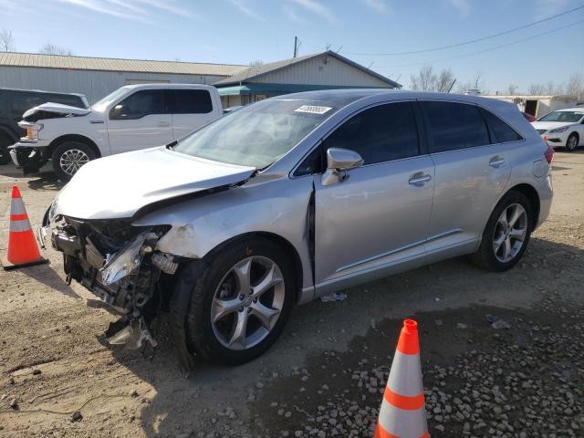 TOYOTA VENZA LE 2014 with VIN 4T3BK3BB6EU109021 - Photo from auction