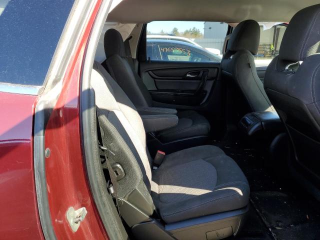 Photo 11 from auction – 2016 CHEVROLET TRAVERSE L with VIN 1GNKVHKD4GJ126799