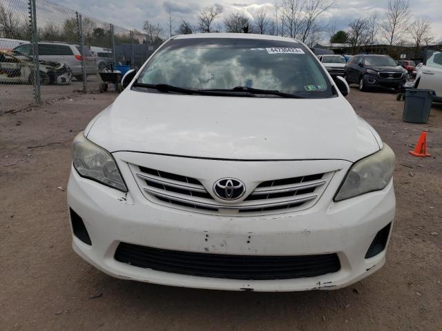 Photo 5 from auction – 2013 TOYOTA COROLLA BA with VIN 5YFBU4EE1DP111158