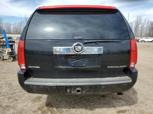 Photo 6 from auction – 2008 CADILLAC ESCALADE E with VIN 1GYFK66858R231000