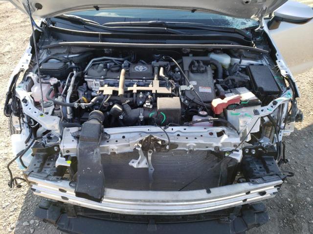 Photo 11 from auction – 2022 TOYOTA COROLLA LE with VIN JTDEAMDEXNJ045092