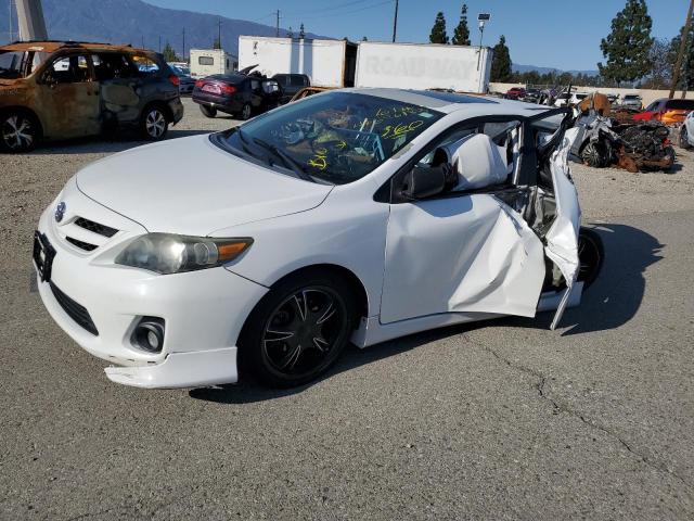 TOYOTA COROLLA BA 2013 with VIN 5YFBU4EE9DP144232 - Photo from auction
