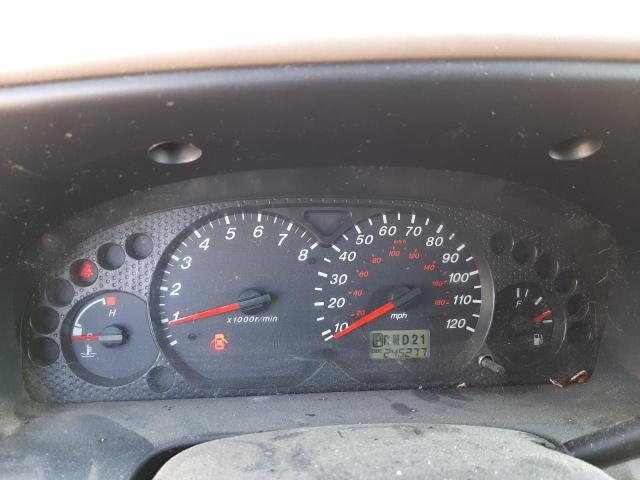 Photo 9 from auction – 2002 MAZDA TRIBUTE LX with VIN 4F2YU08172KM63233