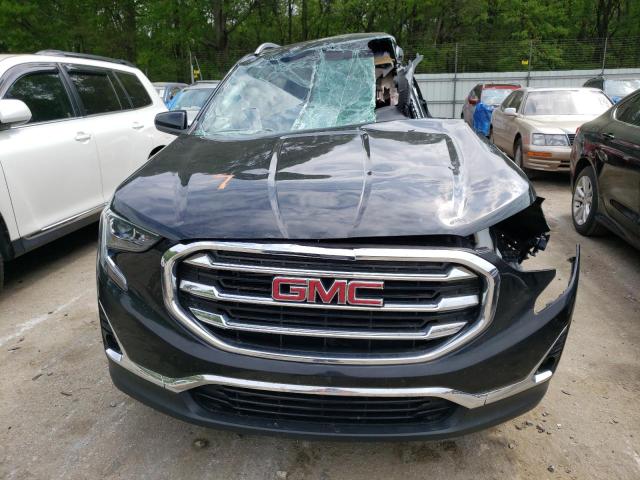 Photo 5 from auction – 2019 GMC TERRAIN SL with VIN 3GKALPEX2KL140281