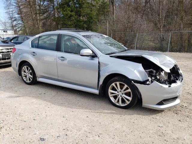 Photo 4 from auction – 2013 SUBARU LEGACY 2.5 with VIN 4S3BMCG68D3041408