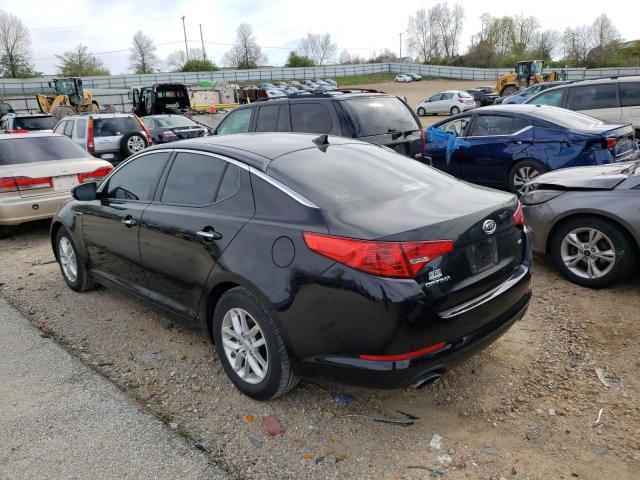 Photo 2 from auction – 2012 KIA OPTIMA LX with VIN KNAGM4A73C5279101