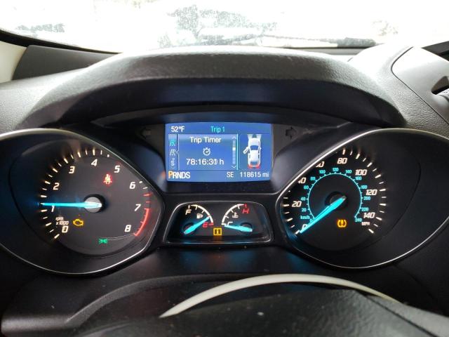 Photo 9 from auction – 2015 FORD ESCAPE S with VIN 1FMCU0F77FUA18174