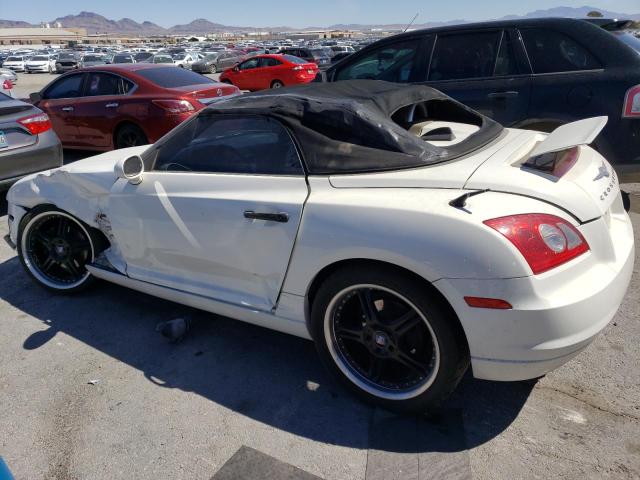 Photo 2 from auction – 2005 CHRYSLER CROSSFIRE with VIN 1C3AN65L55X040170