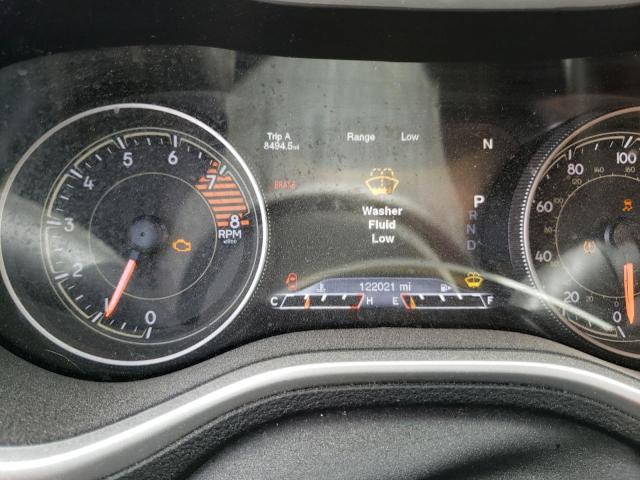Photo 9 from auction – 2016 JEEP CHEROKEE T with VIN 1C4PJMBS7GW104185