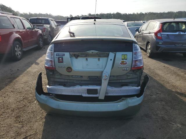 Photo 12 from auction – 2007 TOYOTA PRIUS with VIN JTDKB20UX77671078