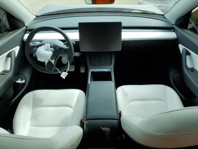 Photo 8 from auction – 2022 TESLA MODEL Y with VIN 7SAYGDEF8NF484529