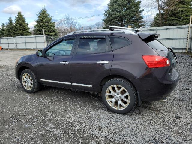 Photo 2 from auction – 2012 NISSAN ROGUE S with VIN JN8AS5MV8CW402260