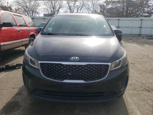 Photo 5 from auction – 2015 KIA SEDONA LX with VIN KNDMB5C18F6020693