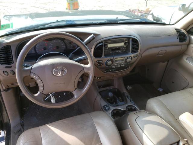 Photo 8 from auction – 2003 TOYOTA SEQUOIA LI with VIN 5TDBT48A93S153952