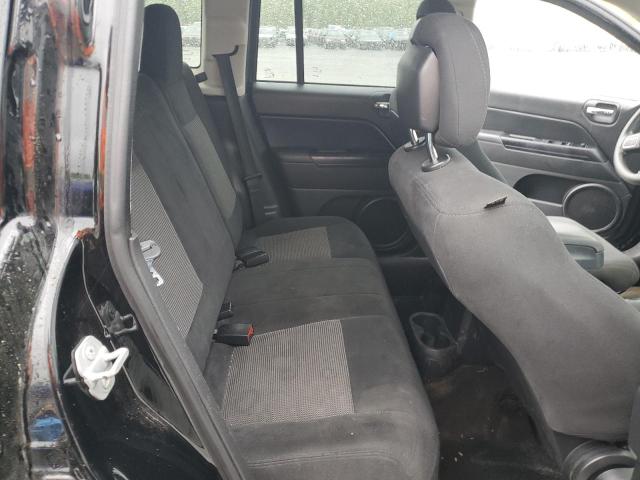 Photo 10 from auction – 2015 JEEP COMPASS SP with VIN 1C4NJCBA0FD104824