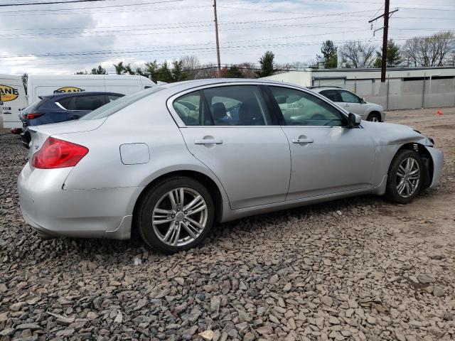 Photo 3 from auction – 2011 INFINITI G37 with VIN JN1CV6AR1AM460585