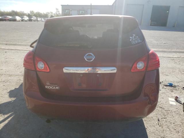 Photo 6 from auction – 2013 NISSAN ROGUE S with VIN JN8AS5MT7DW040650