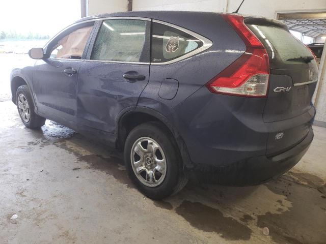 Photo 2 from auction – 2012 HONDA CR-V LX with VIN 5J6RM4H32CL058352