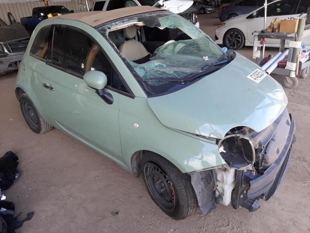 Photo 4 from auction – 2014 FIAT 500 POP with VIN 3C3CFFDR0ET222897