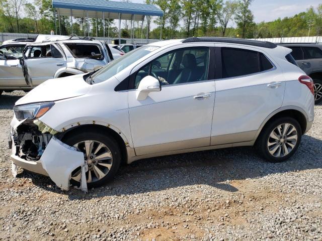 BUICK ENCORE PRE 2018 with VIN KL4CJASBXJB515277 - Photo from auction