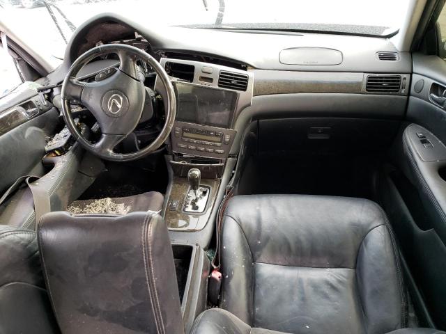 Photo 8 from auction – 2004 LEXUS ES 330 with VIN JTHBA30G345031495