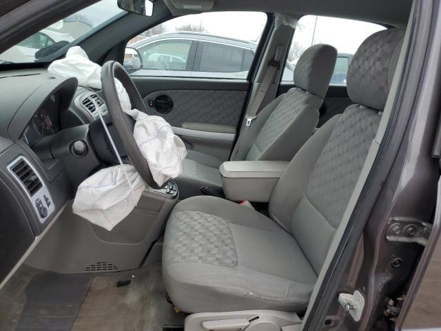 Photo 7 from auction – 2007 CHEVROLET EQUINOX LS with VIN 2CNDL13F576101658