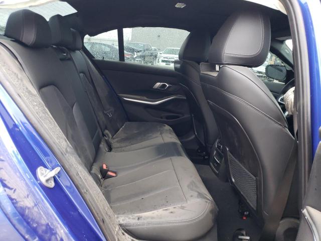 Photo 10 from auction – 2023 BMW M340I with VIN 3MW49FS07P8C98650