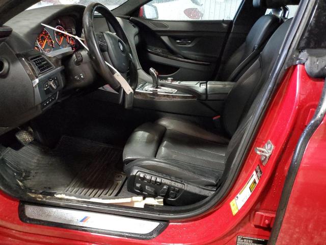 Photo 7 from auction – 2013 BMW 650 I with VIN WBA6B2C50DDG66569