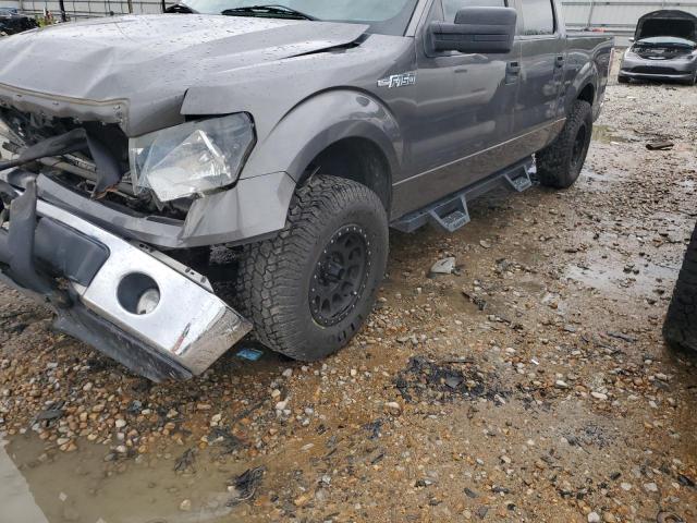 Photo 1 from auction – 2013 FORD F150 SUPER with VIN 1FTEW1CM5DFB54067