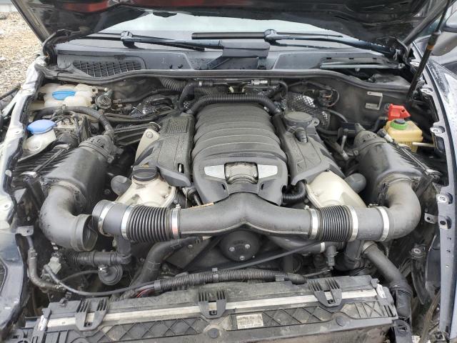 Photo 12 from auction – 2013 PORSCHE CAYENNE GT with VIN WP1AD2A2XDLA77515
