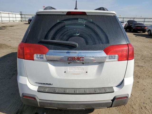 Photo 6 from auction – 2011 GMC TERRAIN SL with VIN 2CTALSEC9B6305523
