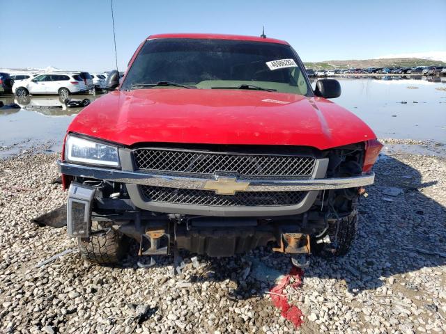 Photo 5 from auction – 2003 CHEVROLET SILVERADO with VIN 1GCEK19TX3Z170241