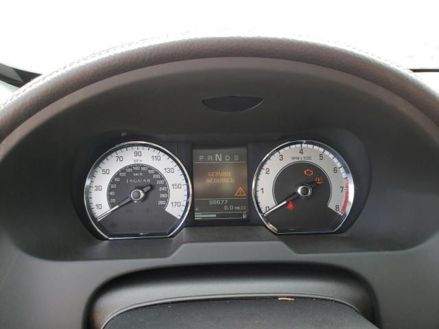 Photo 9 from auction – 2011 JAGUAR XF with VIN SAJWA0FB1BLR82219