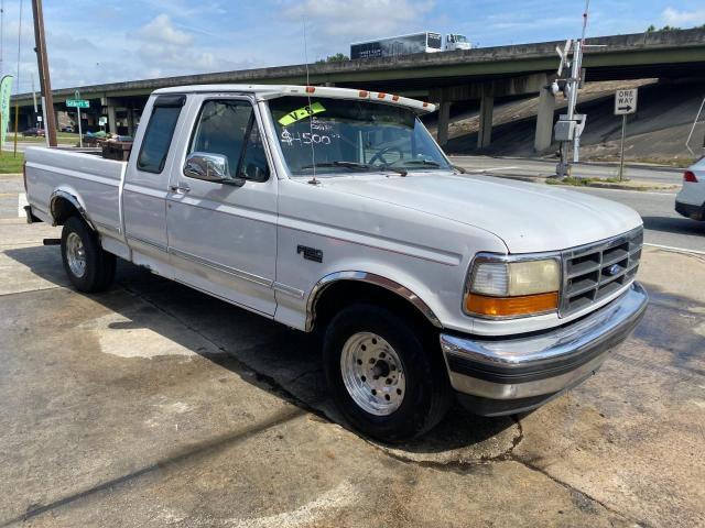 FORD F150 1995 with VIN 1FTEX15N5SKB50690 - Photo from auction