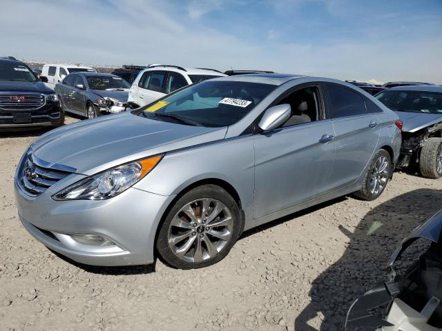 صورة رقم 1 من المزاد - 2012 HYUNDAI SONATA SE مع VIN 5NPEC4AB1CH366917