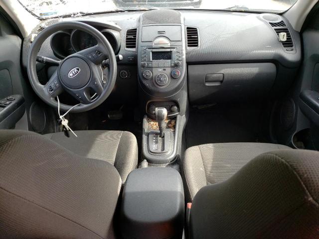 Photo 8 from auction – 2010 KIA SOUL + with VIN KNDJT2A29A7039296