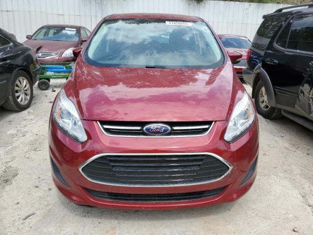 Photo 5 from auction – 2017 FORD C-MAX SE with VIN 1FADP5AU6HL100681
