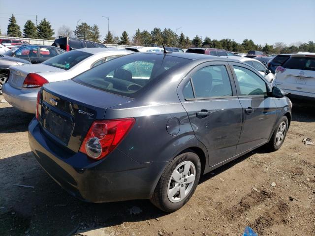 صورة رقم 3 من المزاد - 2014 CHEVROLET SONIC LS مع VIN 1G1JA5SH3E4209694