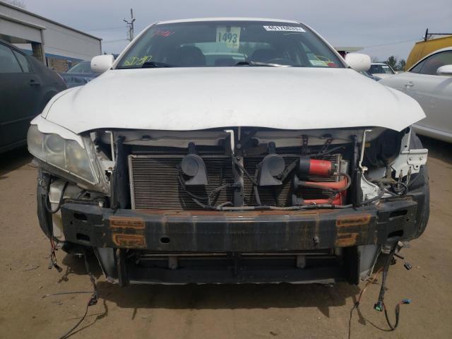 Photo 5 from auction – 2009 TOYOTA CAMRY BASE with VIN 4T1BE46KX9U805144
