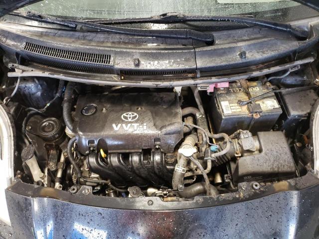 Photo 11 from auction – 2008 TOYOTA YARIS with VIN JTDJT923985143471