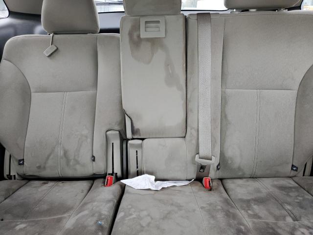 Photo 10 from auction – 2013 FORD EDGE SE with VIN 2FMDK3GC7DBB09407