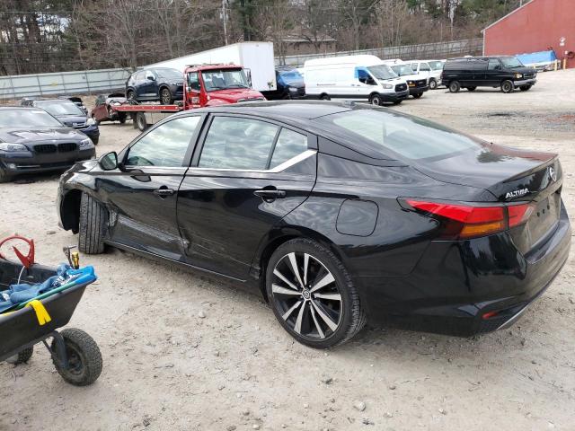 Photo 2 from auction – 2022 NISSAN ALTIMA SR with VIN 1N4BL4CV9NN334722