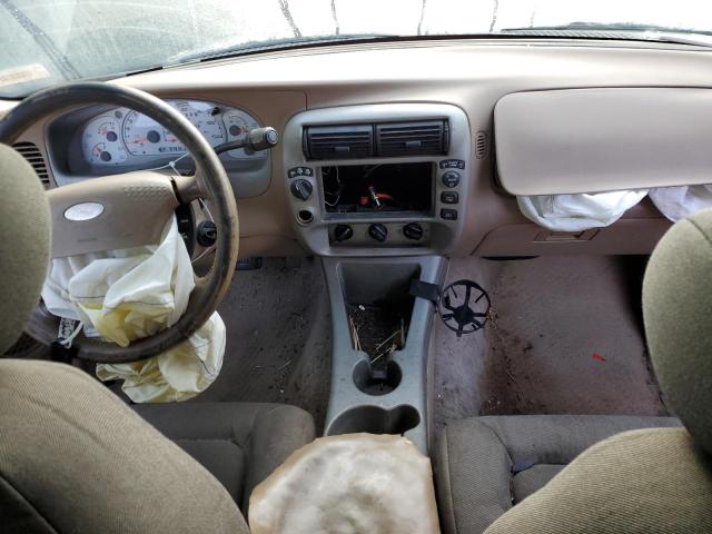 Photo 8 from auction – 2001 FORD EXPLORER S with VIN 1FMYU70E41UC57065