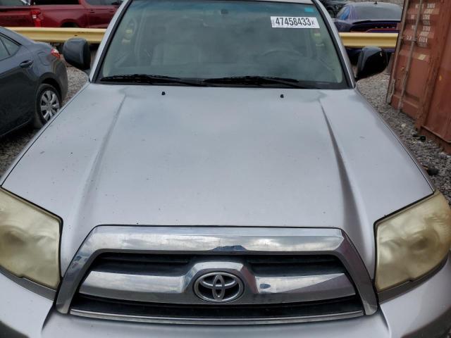 Photo 12 from auction – 2007 TOYOTA 4RUNNER SR with VIN JTEZU14R178089496