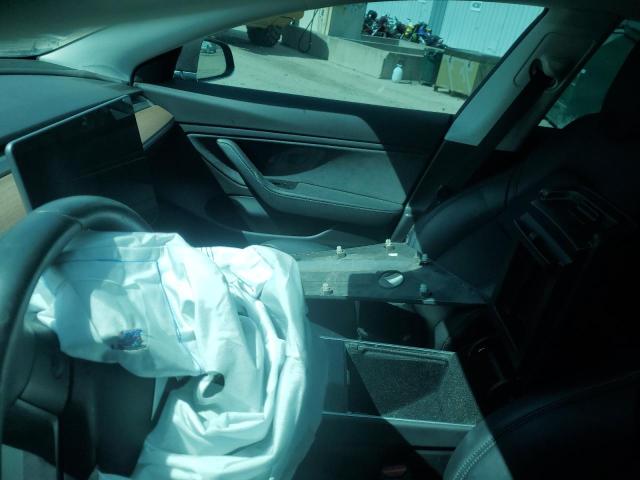 Photo 9 from auction – 2019 TESLA MODEL 3 with VIN 5YJ3E1EA0KF316914